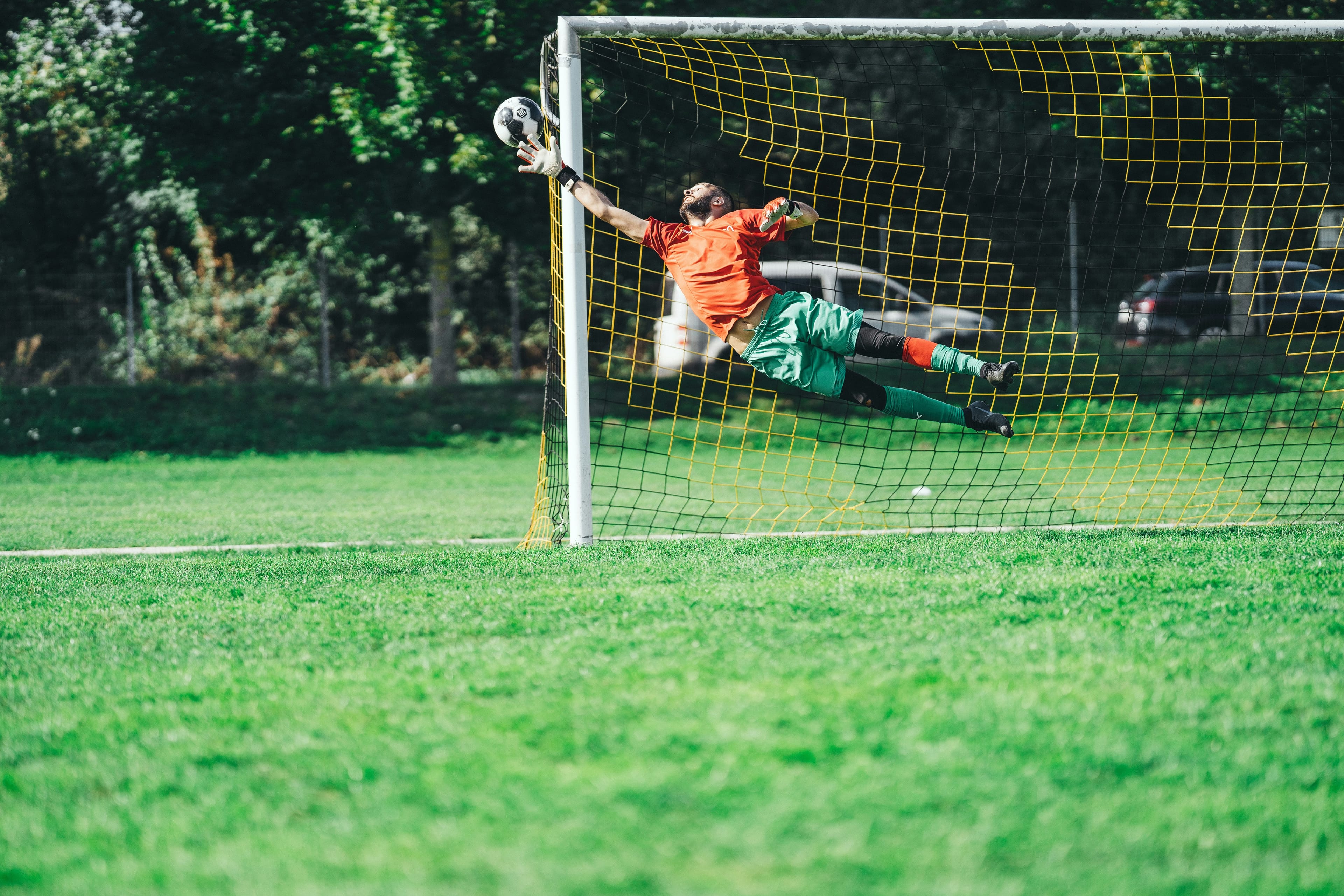 La historia de ArquerosYA, la web que soluciona el problema de quién va al arco en el fútbol amateur