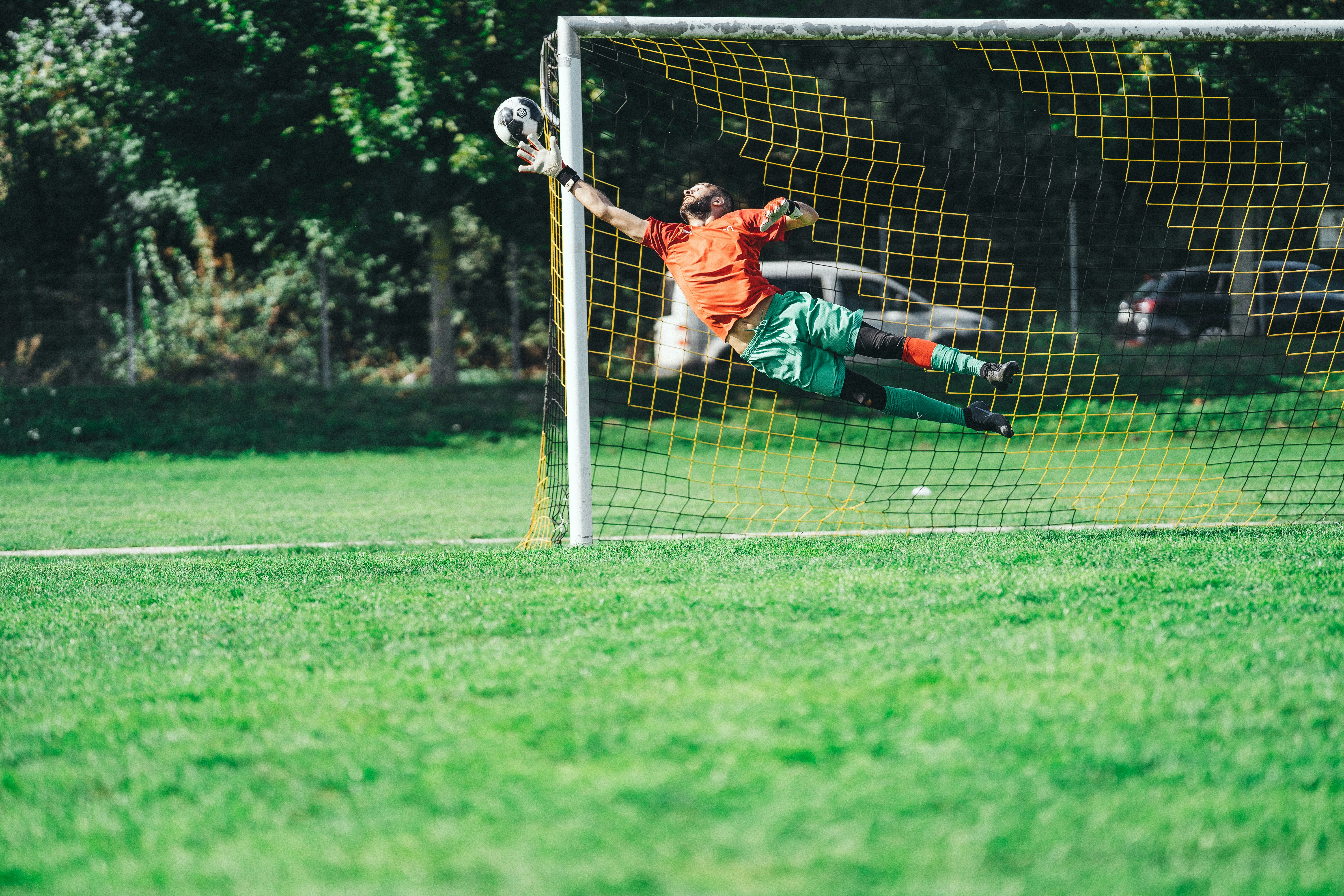 La historia de ArquerosYA, la web que soluciona el problema de quién va al arco en el fútbol amateur