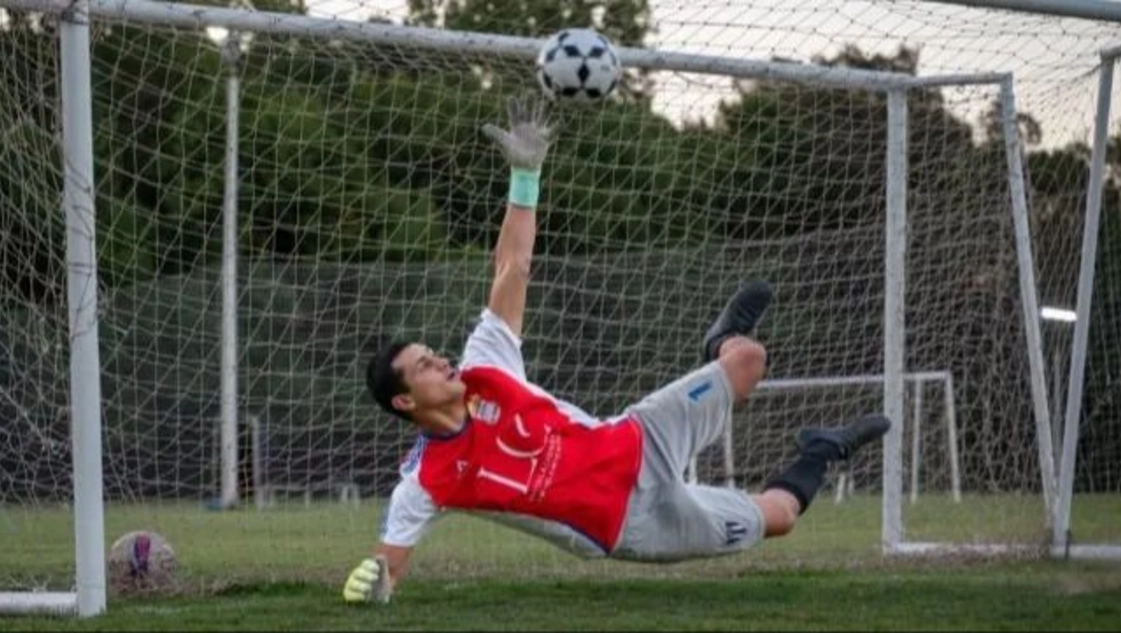 Crearon una plataforma para que equipos de fútbol amateur encuentren arqueros
